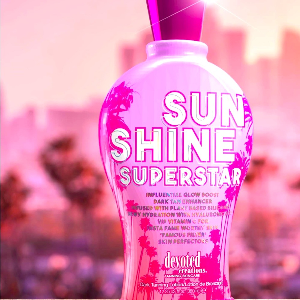 Just Released …. Sunshine Superstar by devoted creations!!